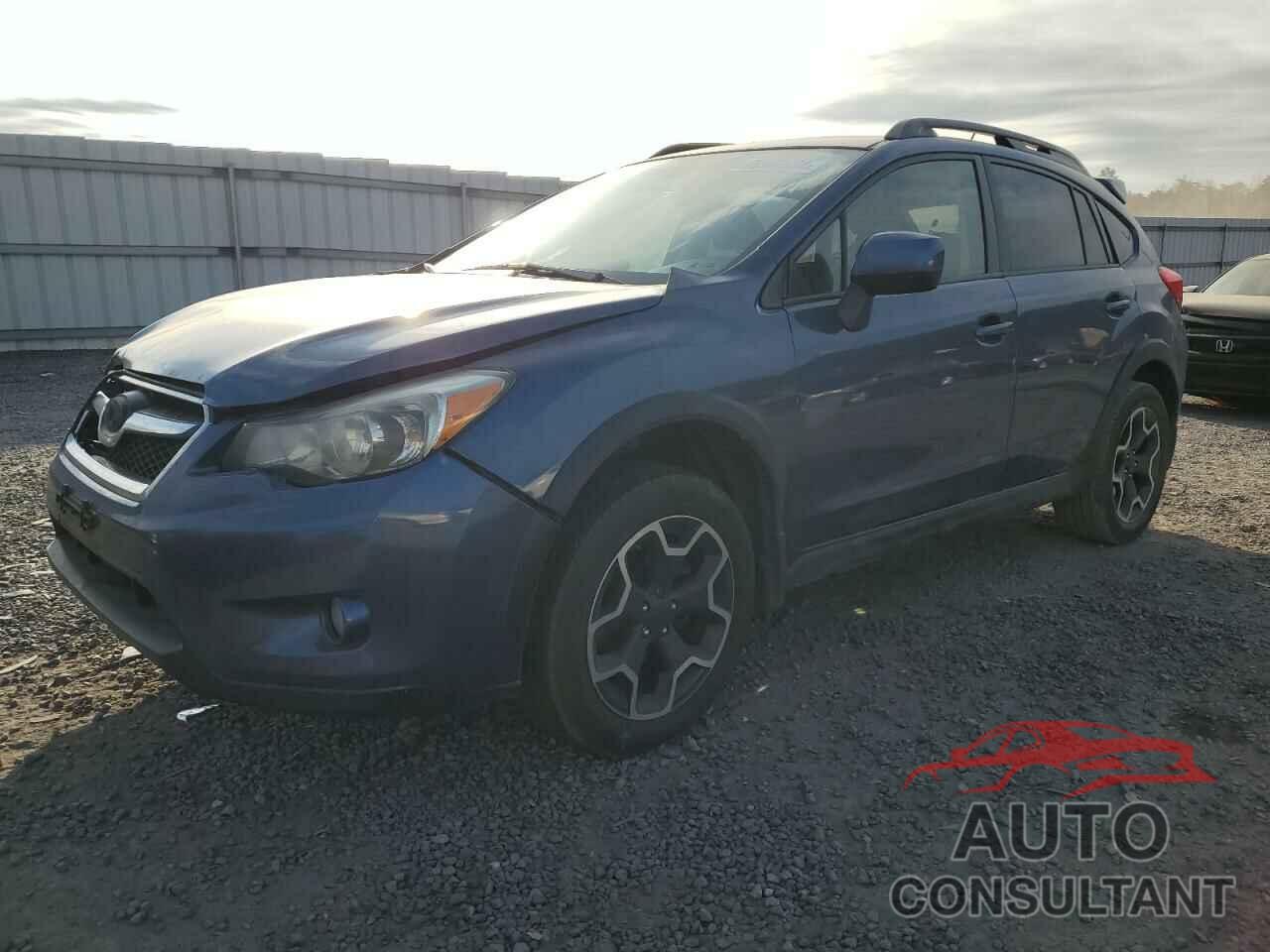 SUBARU XV 2013 - JF2GPAKC0D2817746