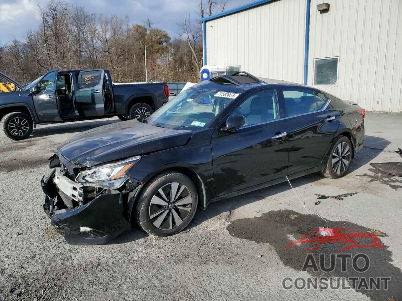 NISSAN ALTIMA 2019 - 1N4BL4EW3KC134917