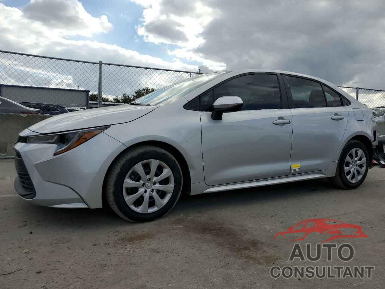 TOYOTA COROLLA 2023 - 5YFB4MDE5PP016186