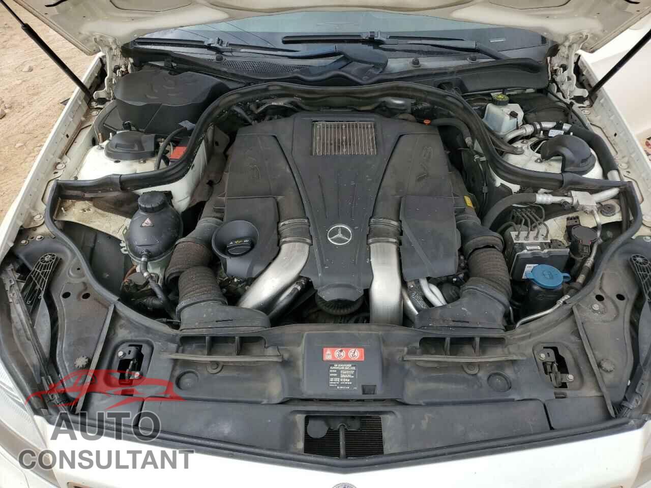 MERCEDES-BENZ CLS-CLASS 2013 - WDDLJ7DB0DA058145