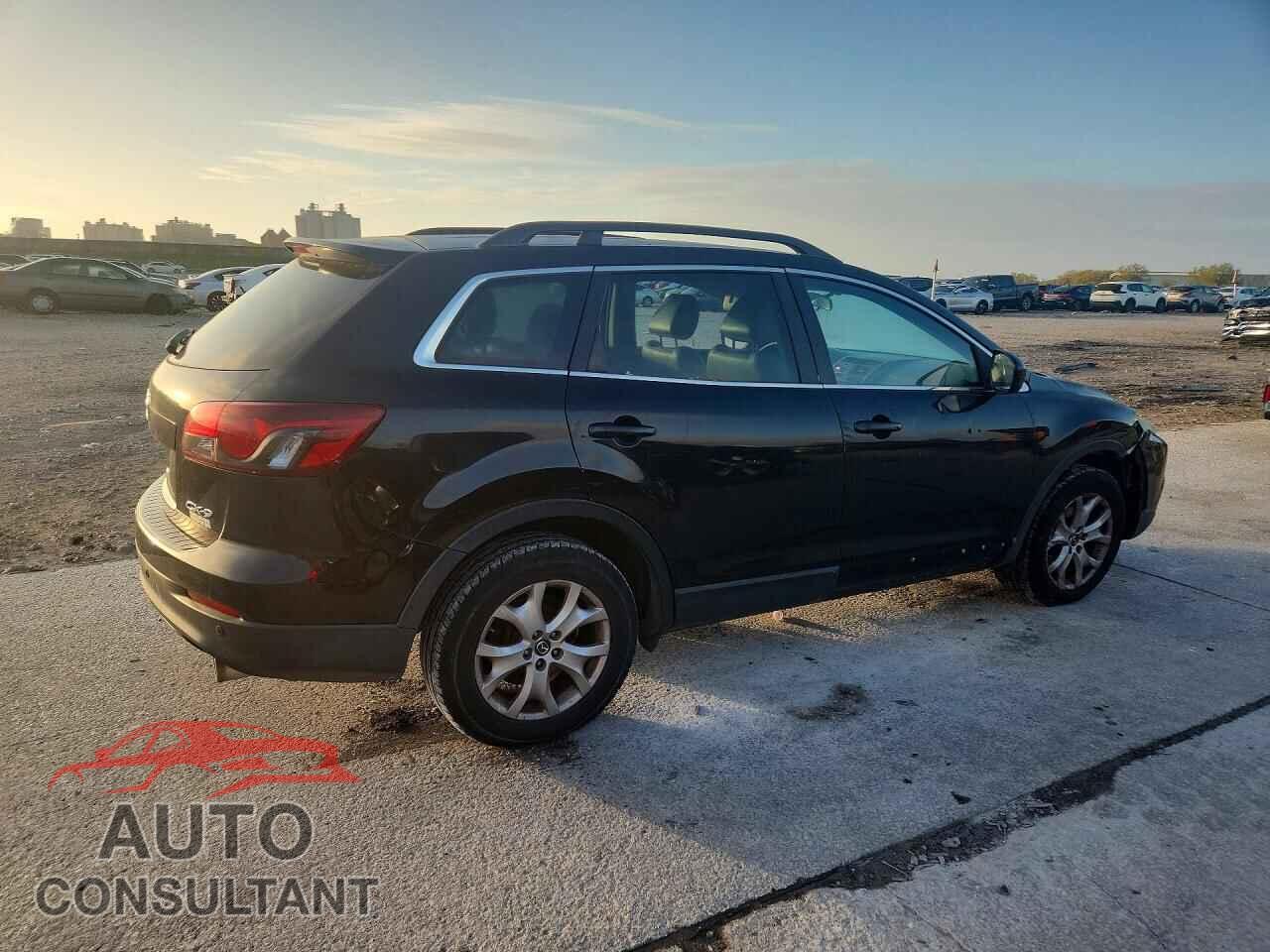 MAZDA CX-9 2015 - JM3TB2CA1F0455818