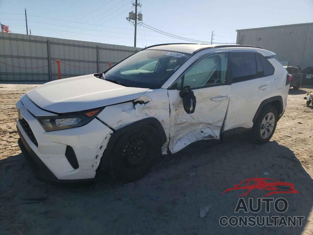 TOYOTA RAV4 2019 - 2T3K1RFV3KW050306
