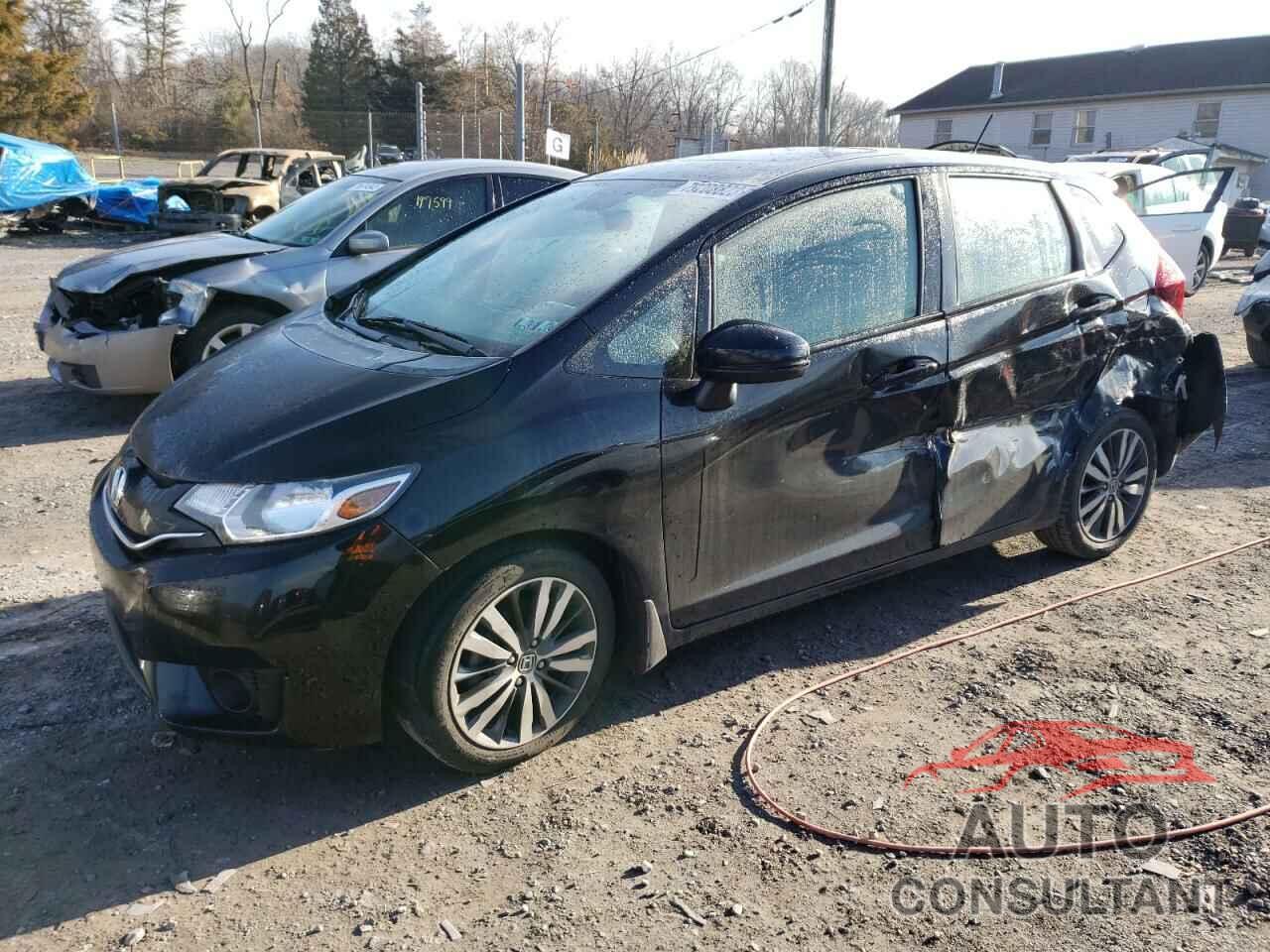 HONDA FIT 2015 - 3HGGK5H82FM704952