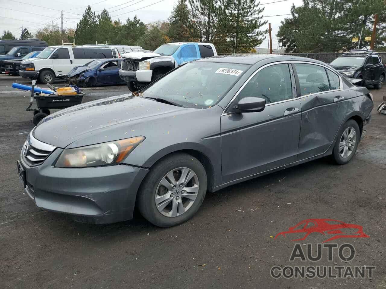 HONDA ACCORD 2012 - 1HGCP2F6XCA094808