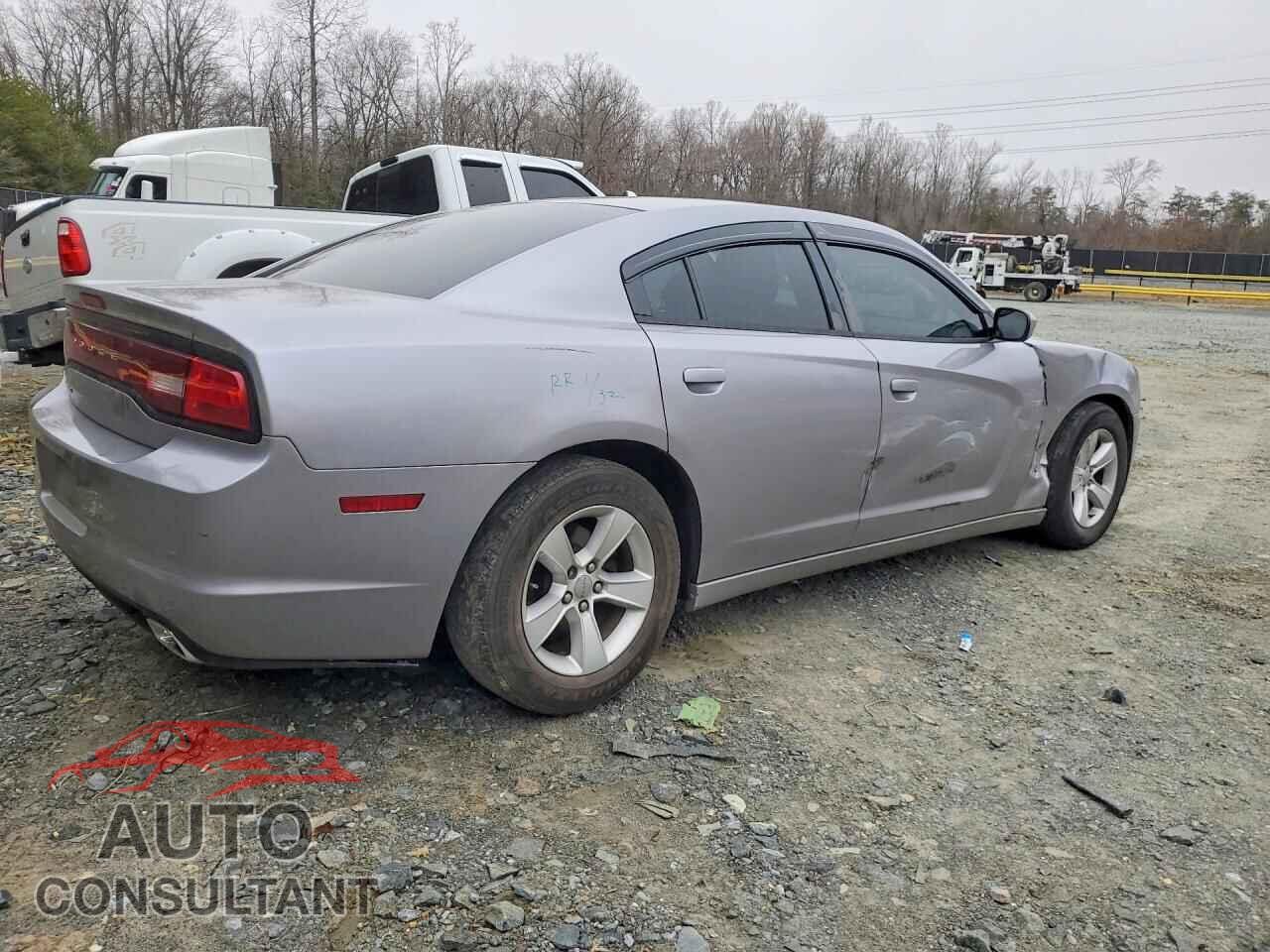 DODGE CHARGER 2011 - 2B3CL3CG5BH520743