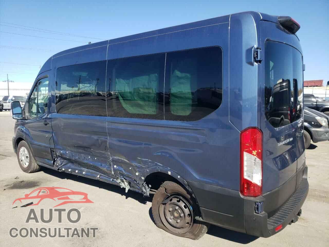 FORD TRANSIT 2023 - 1FBAX2C89PKB28625