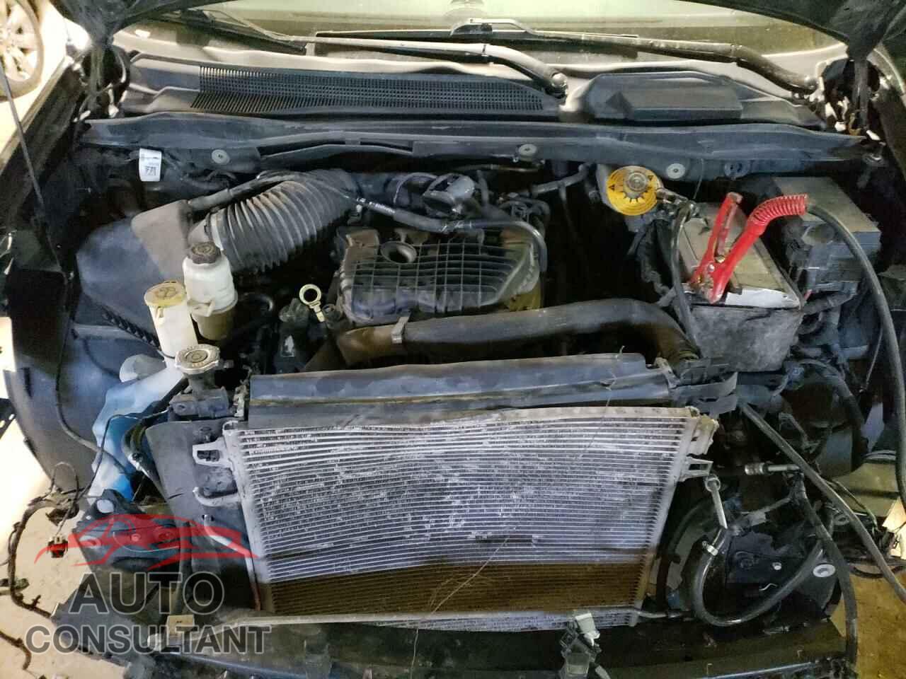 DODGE CARAVAN 2019 - 2C4RDGEG2KR571489