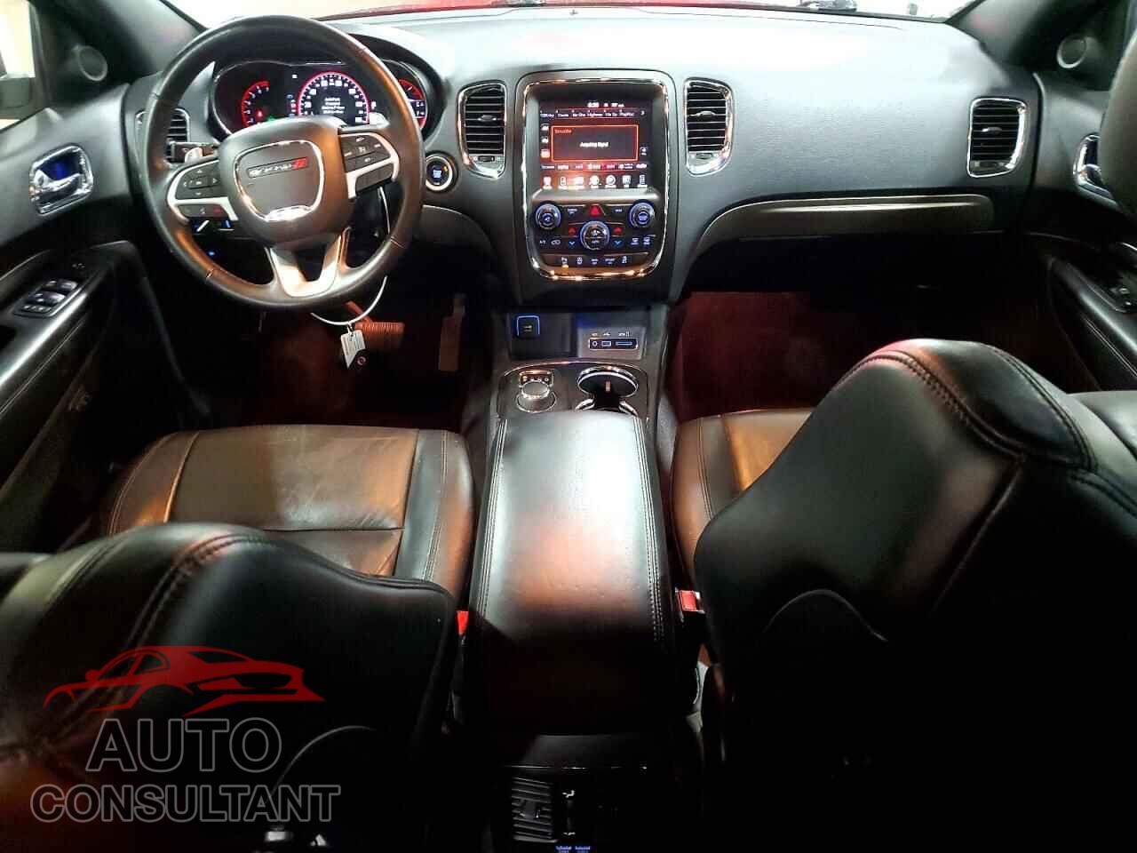 DODGE DURANGO 2017 - 1C4RDJDG9HC820709