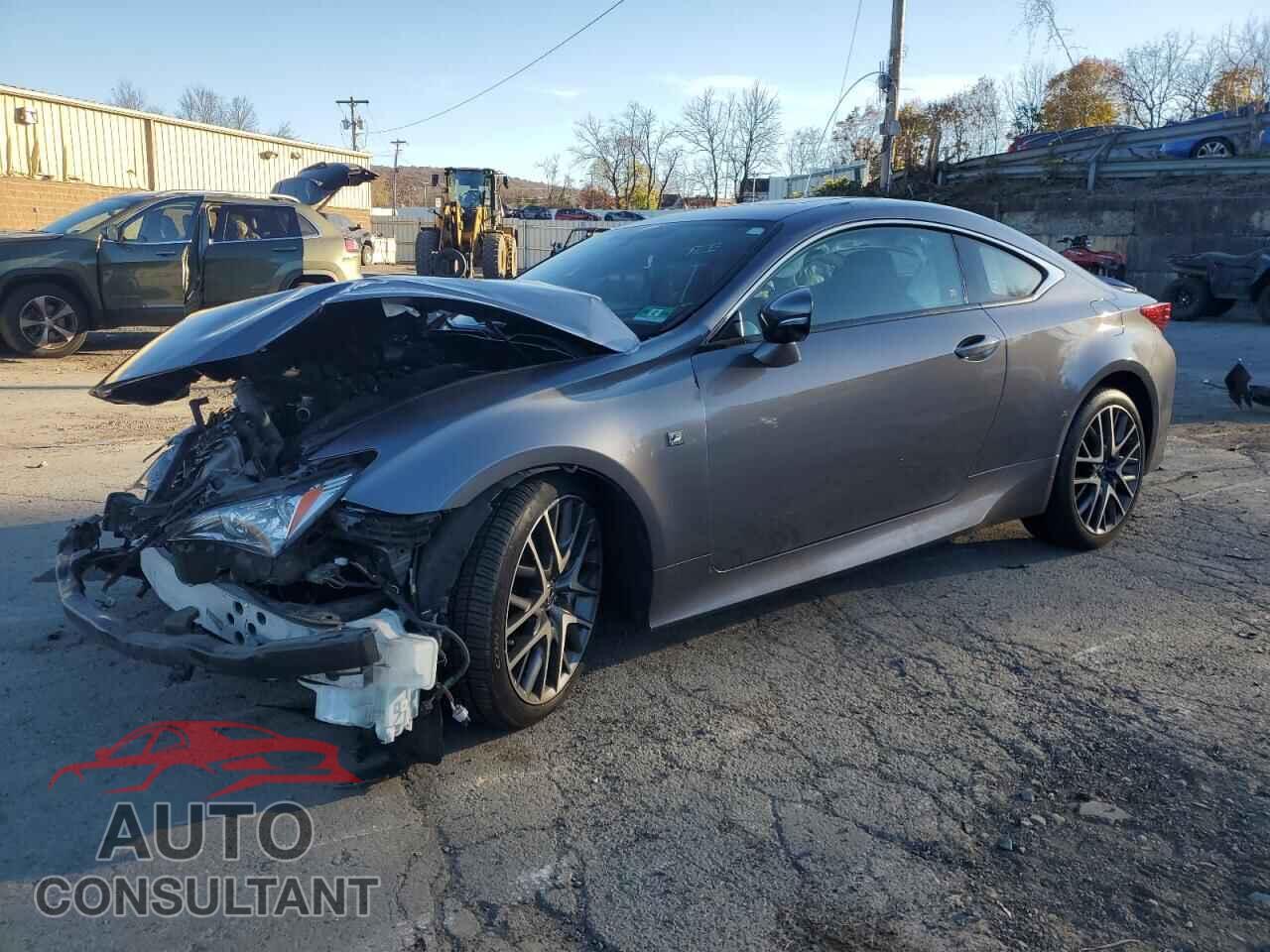 LEXUS RC300 2016 - JTHSM5BC7G5000607