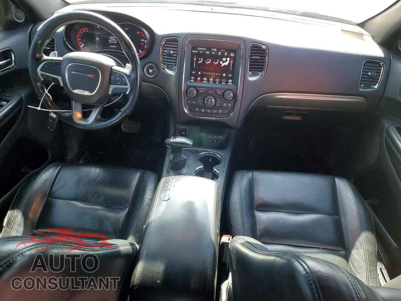 DODGE DURANGO 2020 - 1C4RDJDG2LC223765