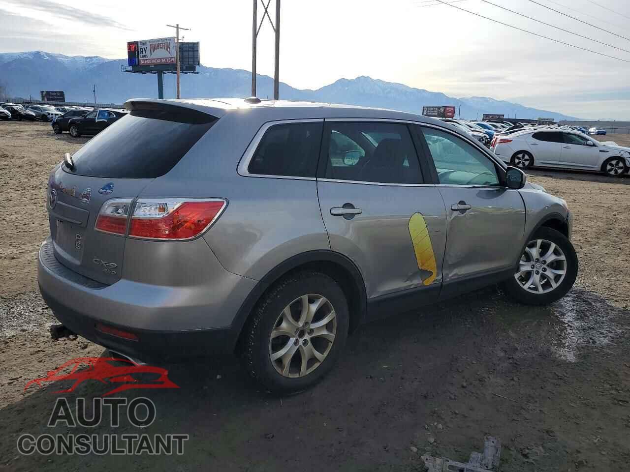 MAZDA CX-9 2012 - JM3TB3CA4C0352152