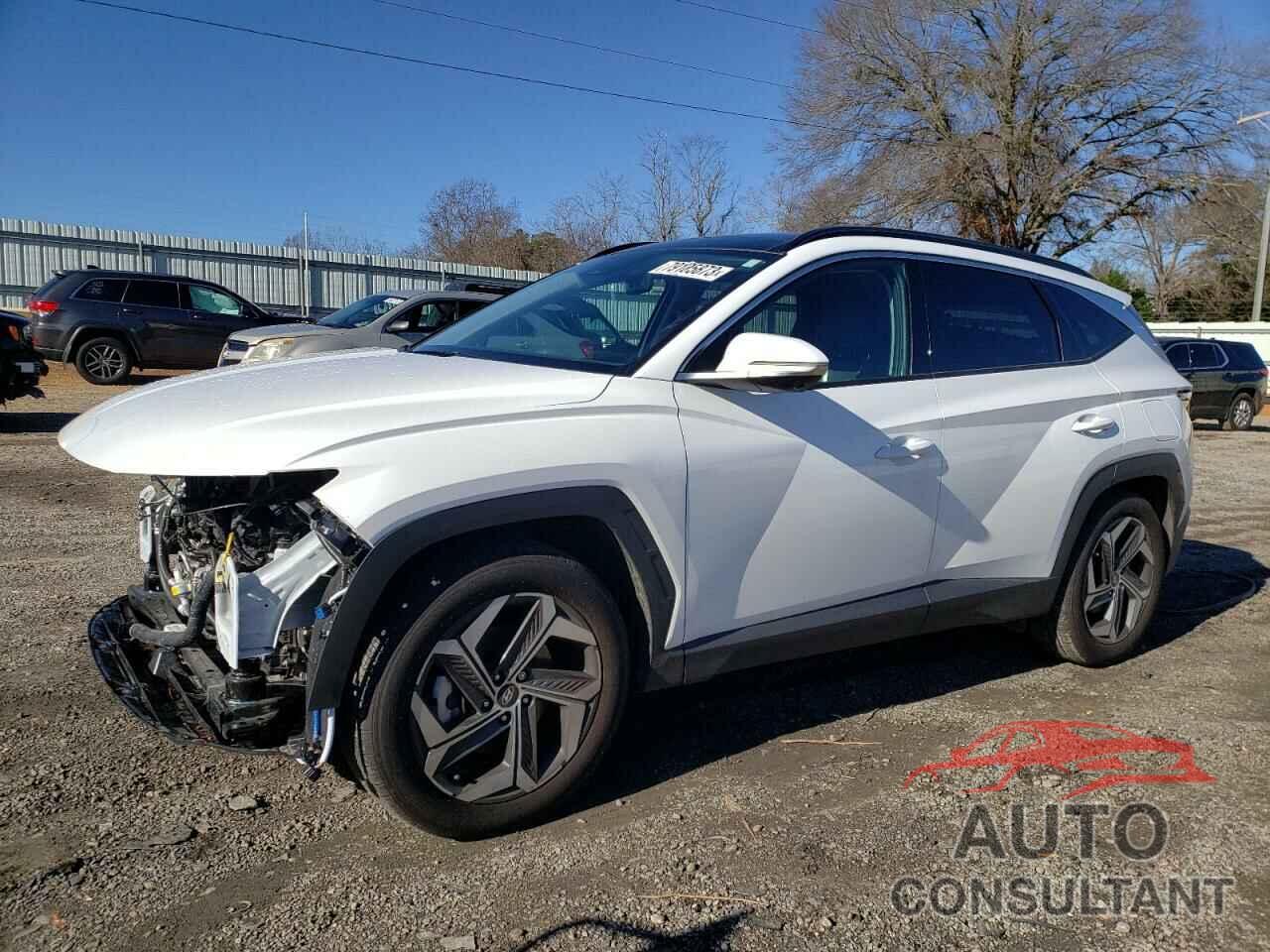 HYUNDAI TUCSON 2023 - 5NMJE3AE7PH238469