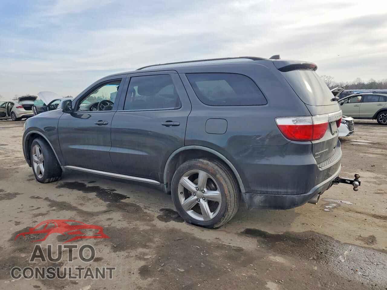 DODGE DURANGO 2011 - 1D4SE4GT5BC595708