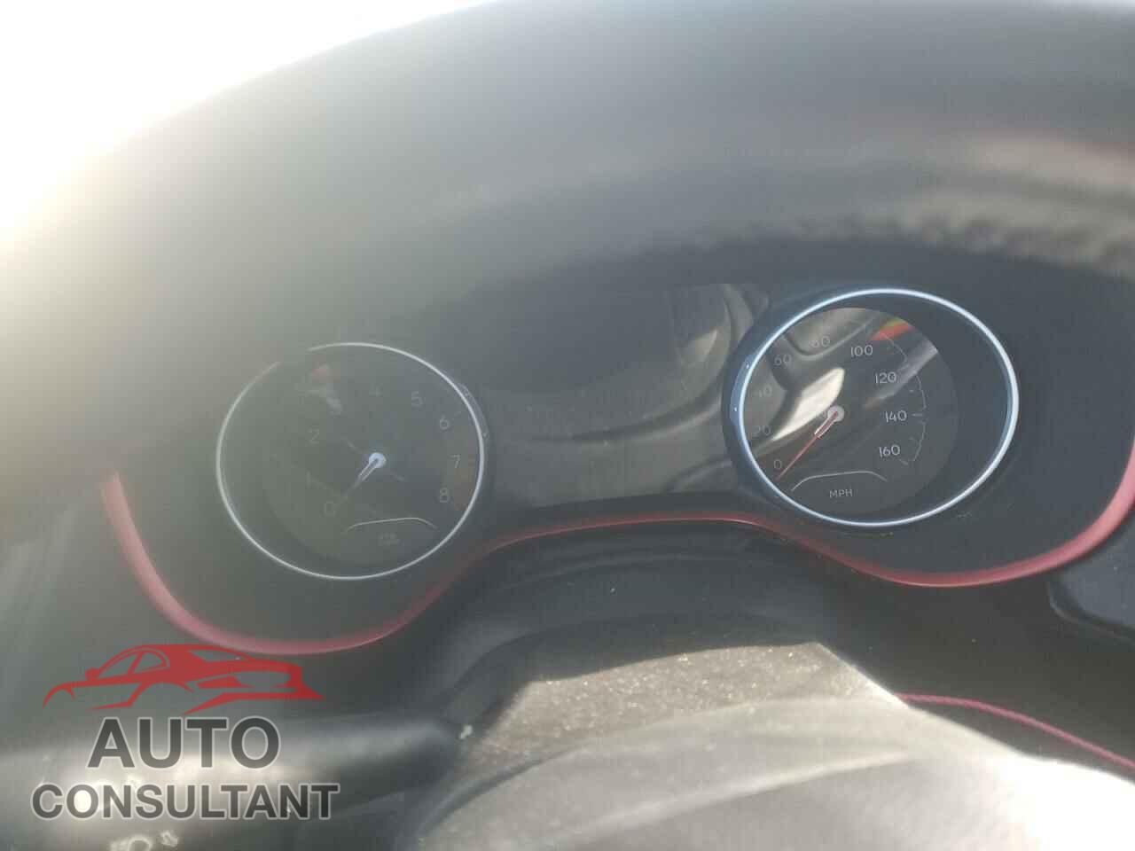 JEEP COMPASS 2017 - 3C4NJDDB7HT689104