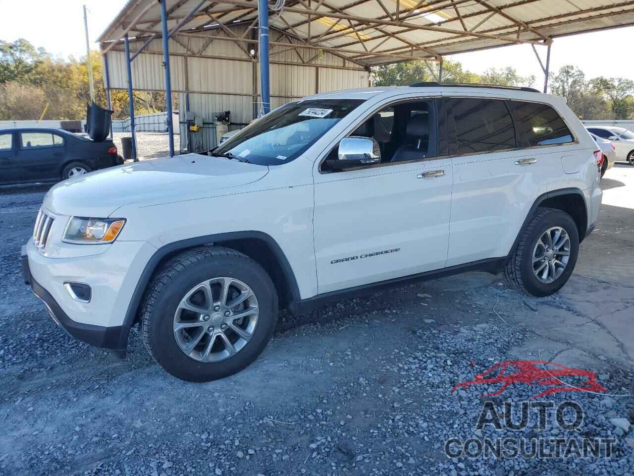 JEEP GRAND CHER 2016 - 1C4RJEBG9GC439945