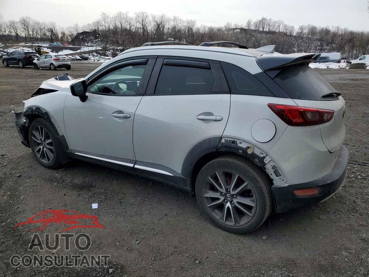 MAZDA CX-3 2017 - JM1DKFD74H0146175