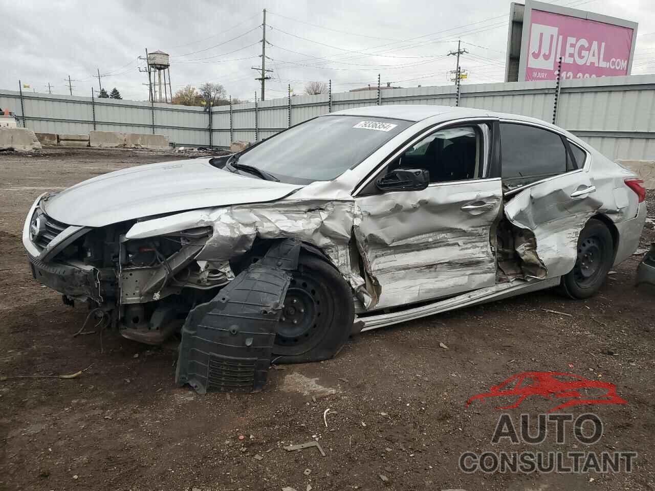 NISSAN ALTIMA 2016 - 1N4AL3APXGC218826