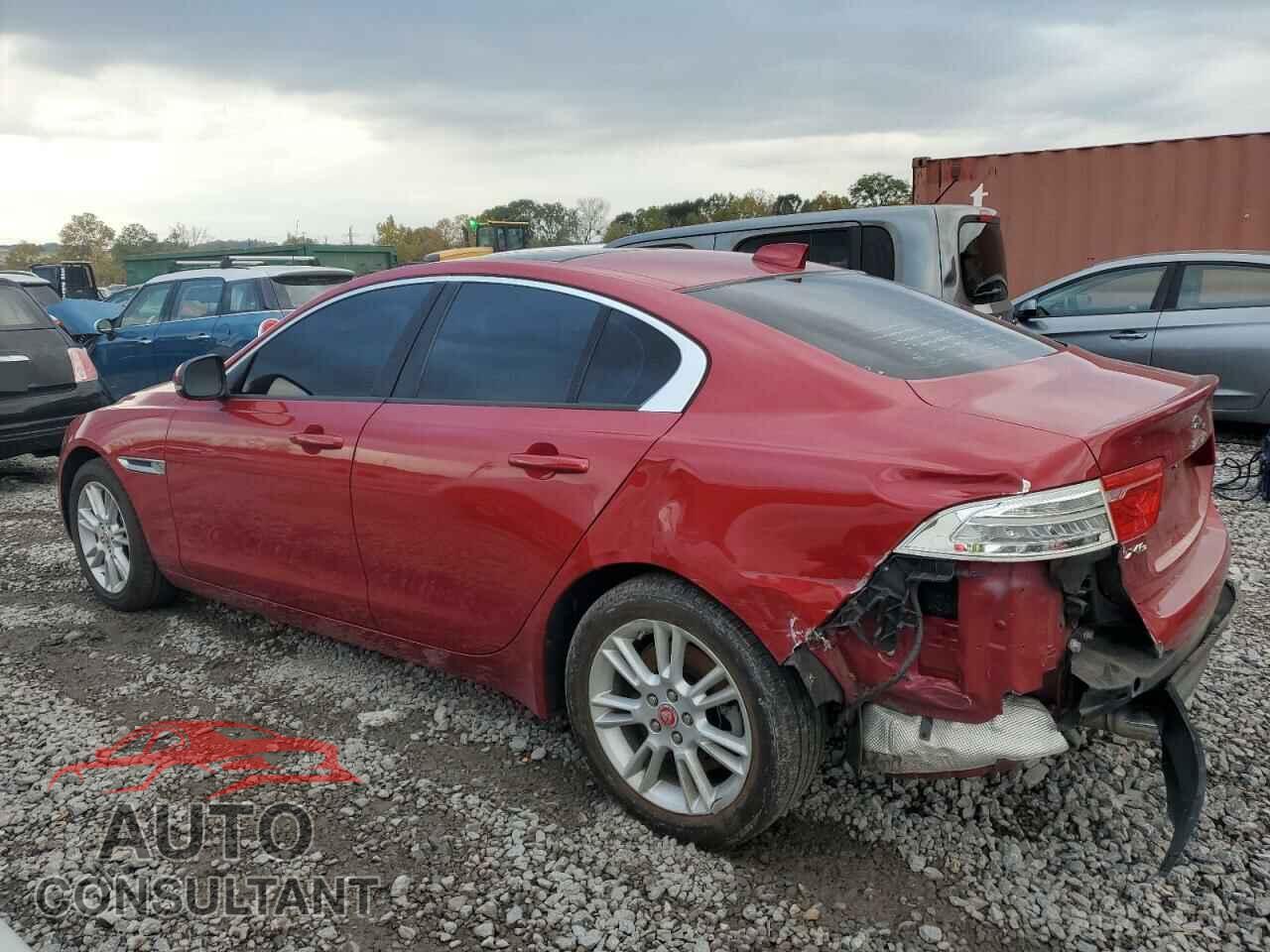 JAGUAR XE 2017 - SAJAD4BG5HA971500