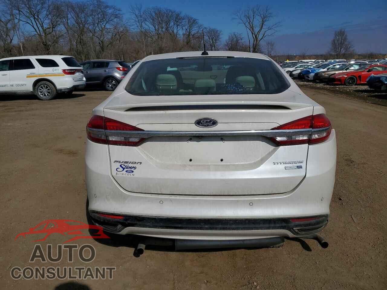 FORD FUSION 2018 - 3FA6P0D99JR146144