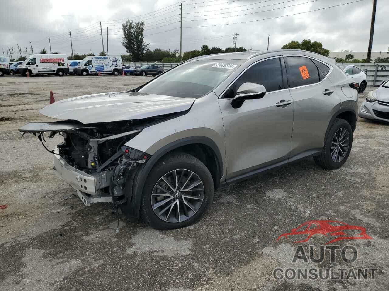 LEXUS NX 250 PRE 2024 - 2T2GDCAZ4RC007758