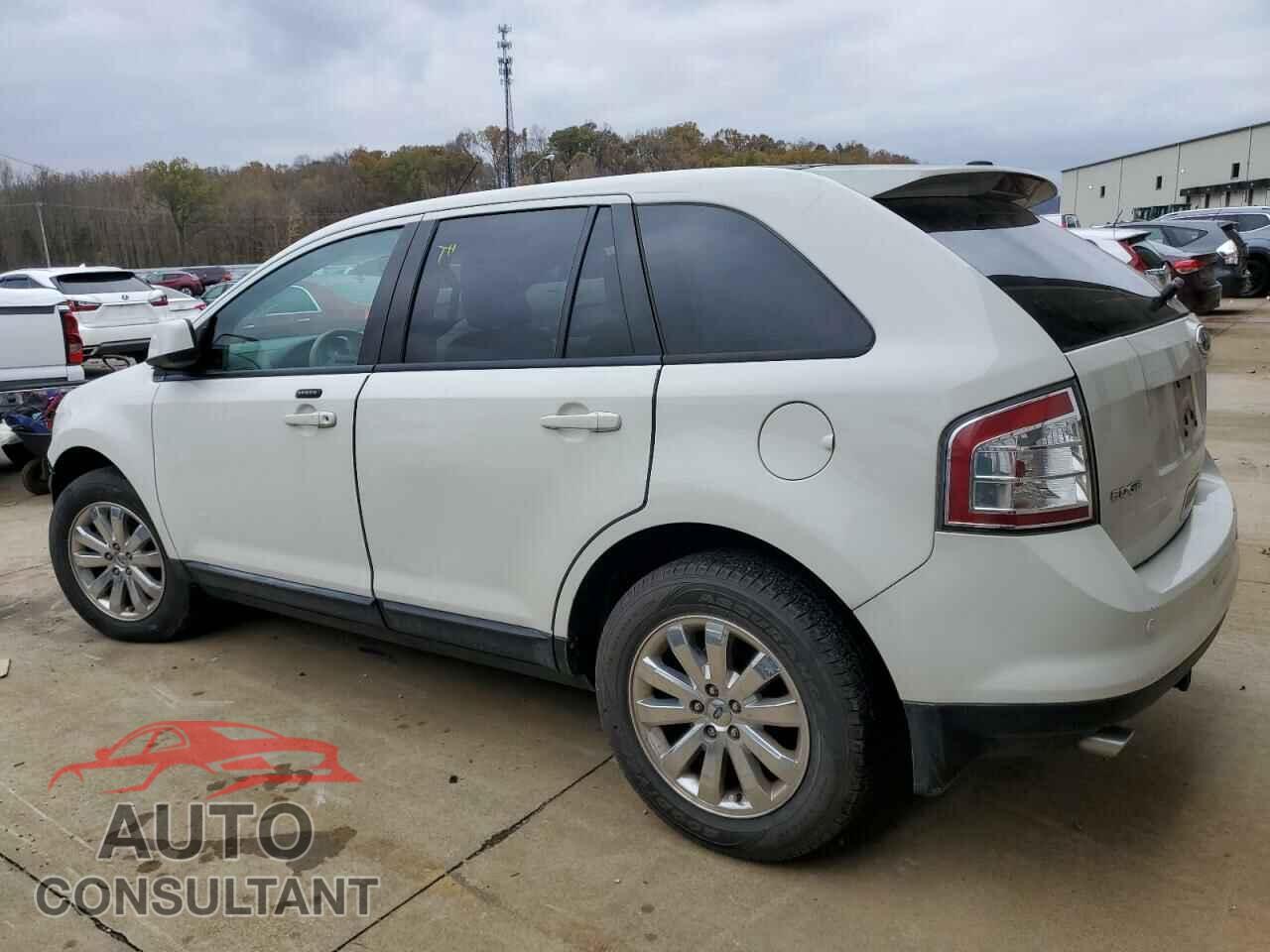 FORD EDGE 2010 - 2FMDK3JC9ABB76319