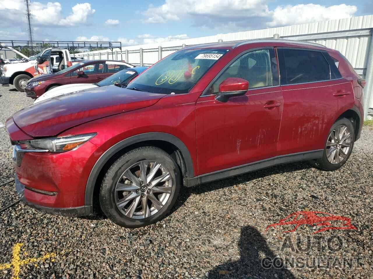 MAZDA CX-5 2019 - JM3KFADM6K0692222