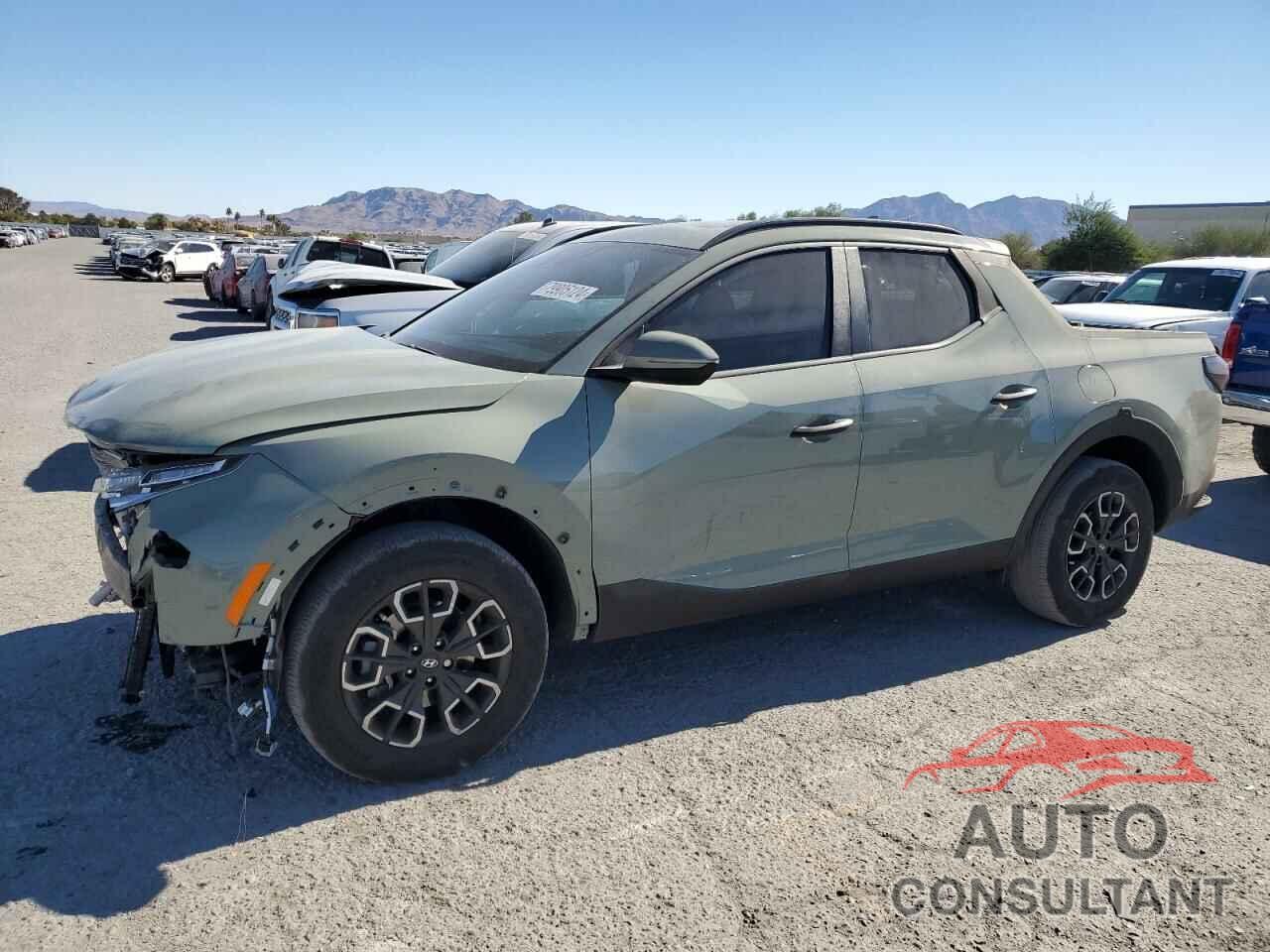 HYUNDAI SANTA CRUZ 2024 - 5NTJC4AEXRH093849