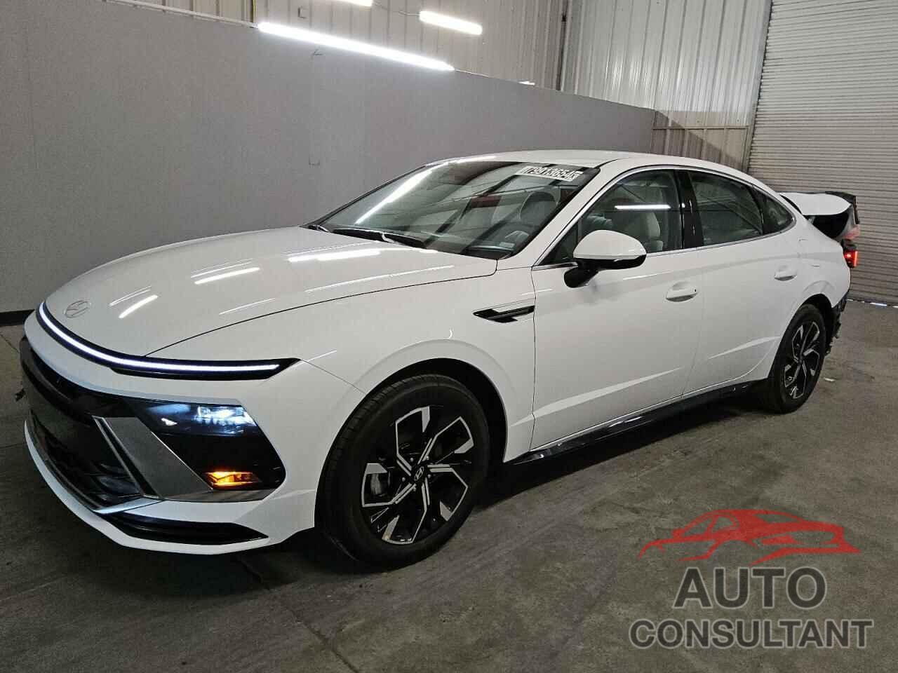 HYUNDAI SONATA 2025 - KMHL64JA9SA436526