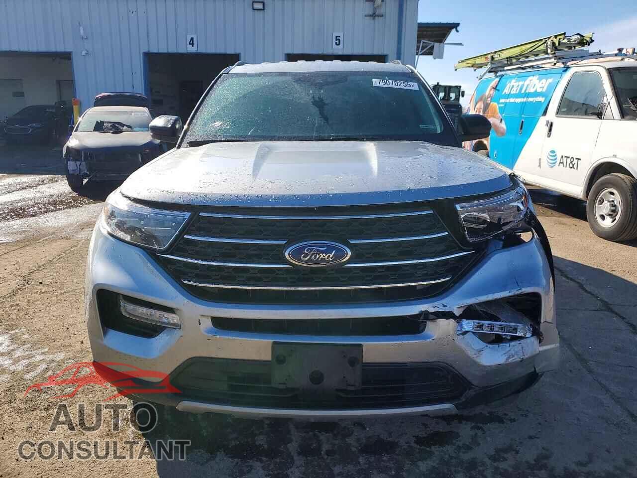 FORD EXPLORER 2022 - 1FMSK8DH2NGC05850