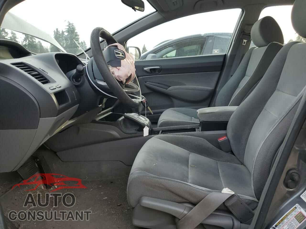HONDA CIVIC 2011 - 19XFA1F52BE036072
