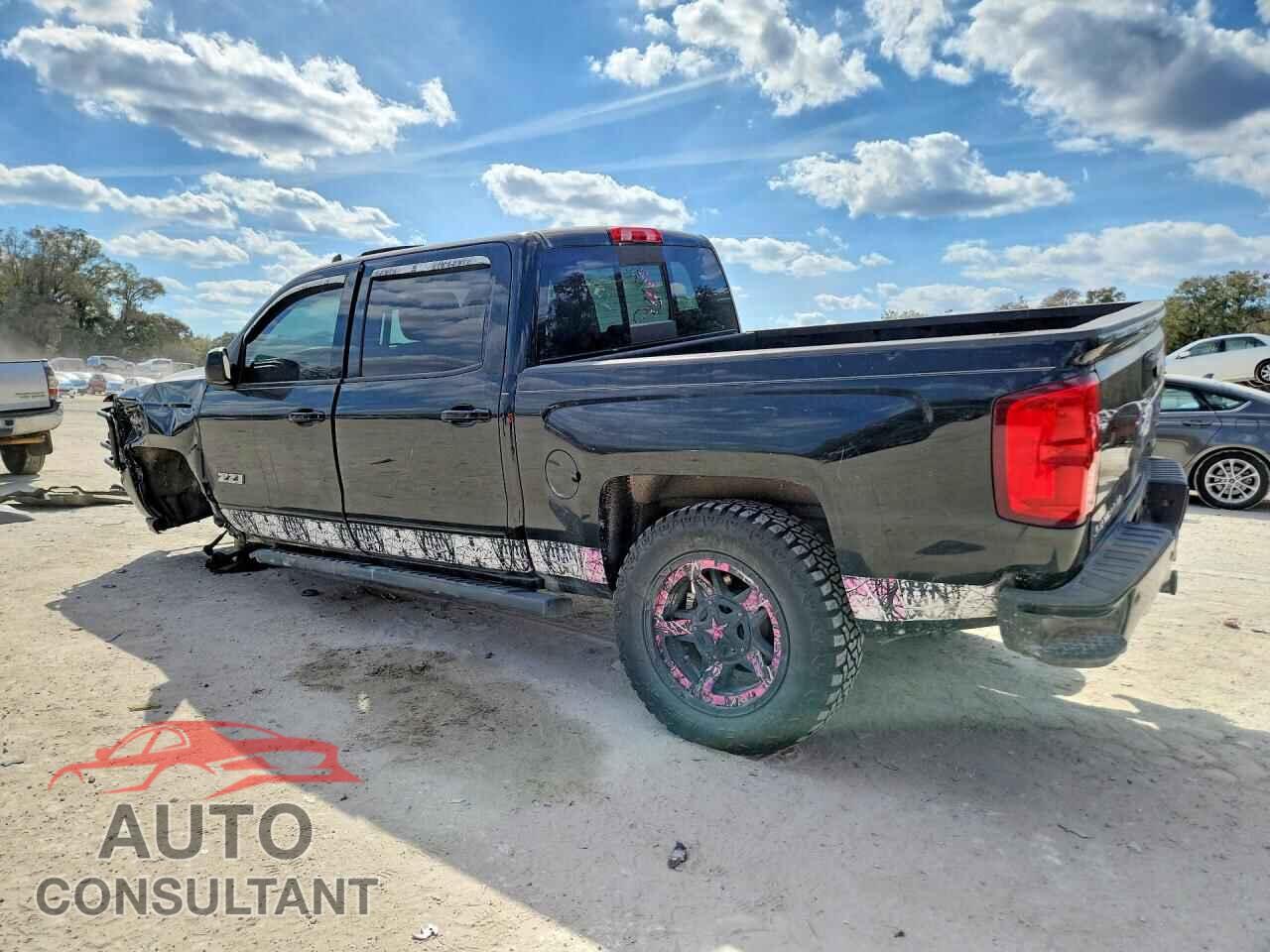 CHEVROLET SILVERADO 2016 - 3GCUKSEC2GG337446