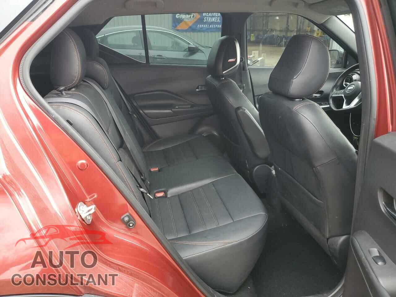 NISSAN KICKS 2019 - 3N1CP5CU3KL526779