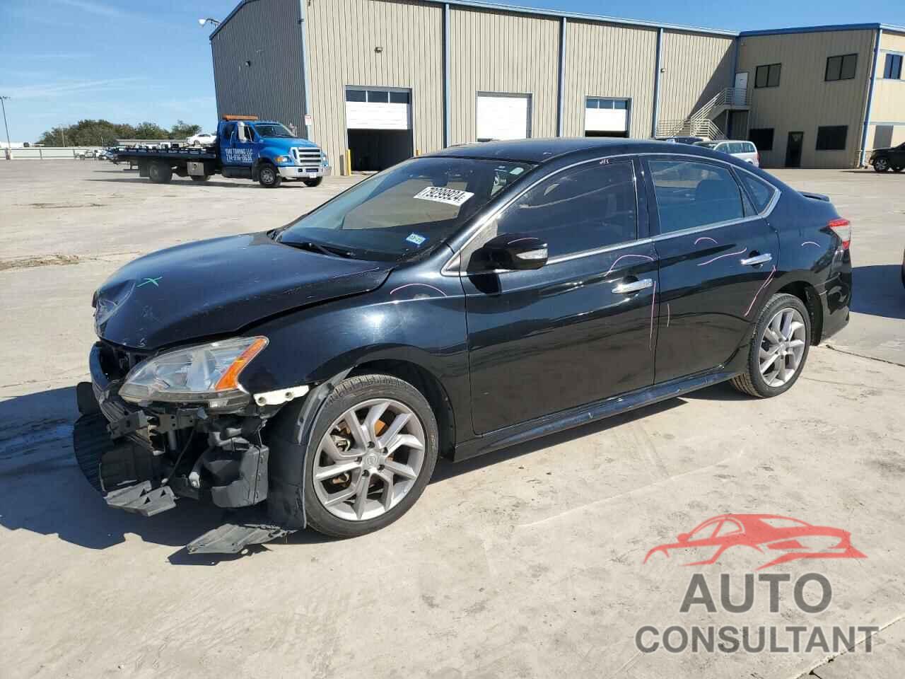 NISSAN SENTRA 2015 - 3N1AB7AP4FY375443