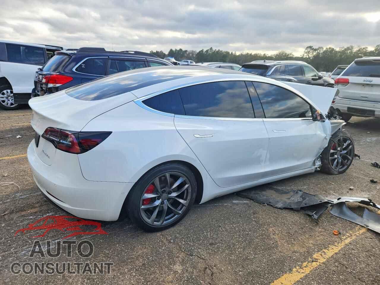 TESLA MODEL 3 2020 - 5YJ3E1EC1LF746972