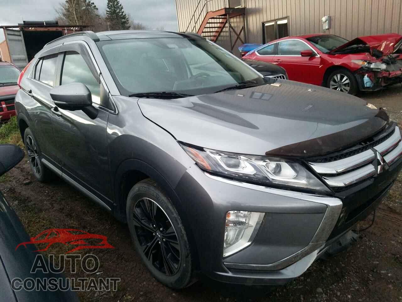 MITSUBISHI ECLIPSE 2019 - JA4AT4AA6KZ602212