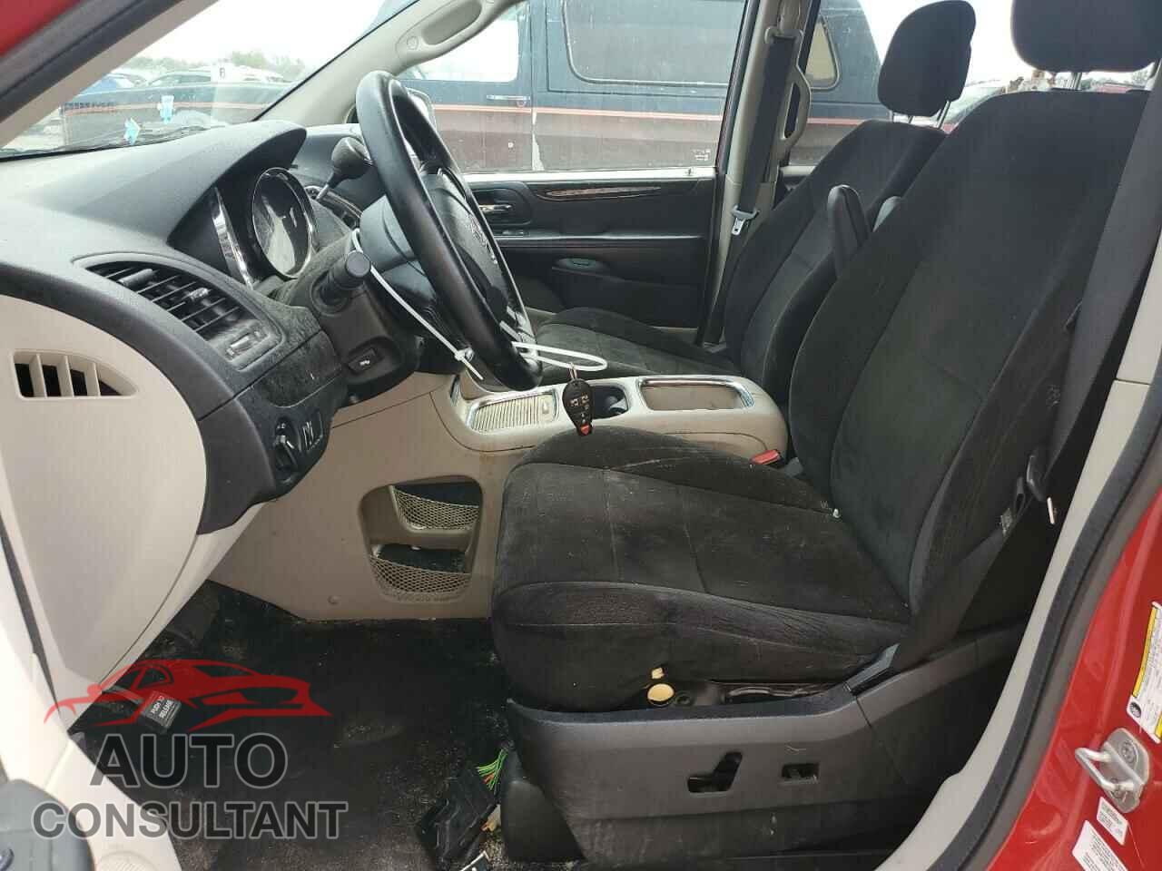 DODGE CARAVAN 2013 - 2C4RDGCGXDR523874