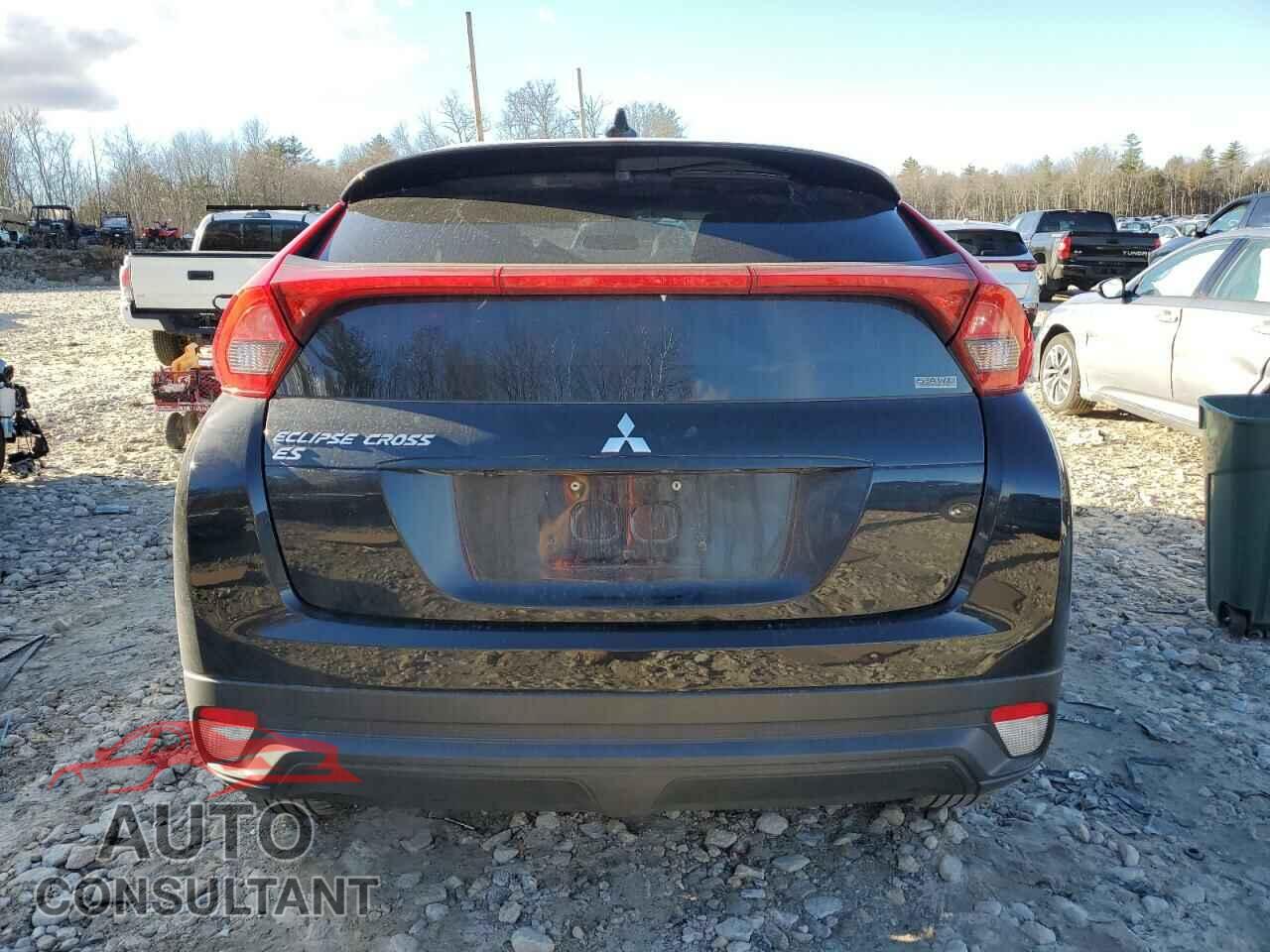 MITSUBISHI ECLIPSE 2020 - JA4AT3AA7LZ033480