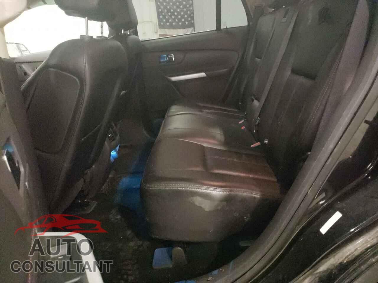 FORD EDGE 2013 - 2FMDK4KC4DBB37582