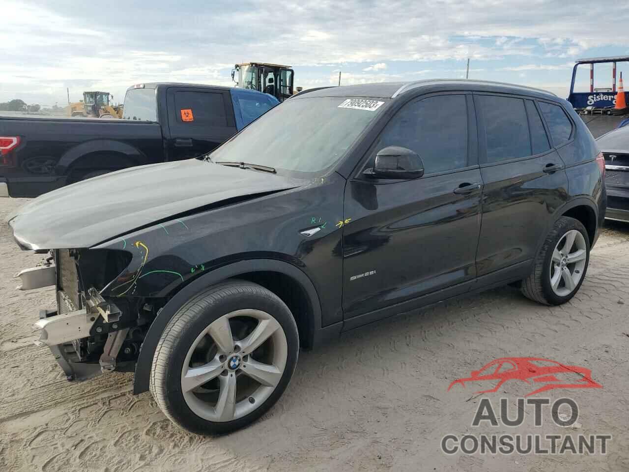 BMW X3 2017 - 5UXWZ7C3XH0X41006