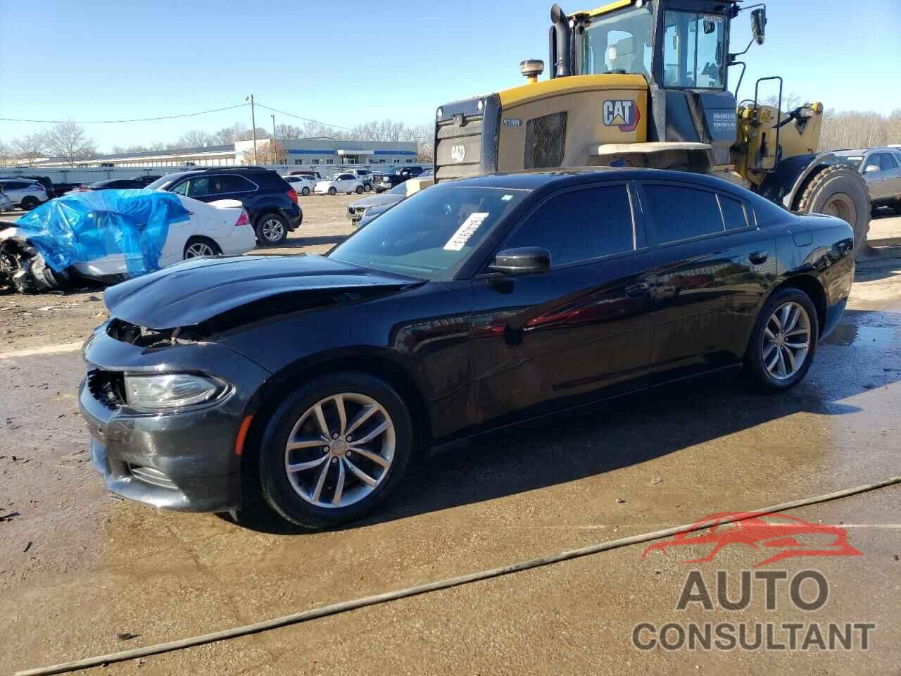 DODGE CHARGER 2016 - 2C3CDXHG4GH104528