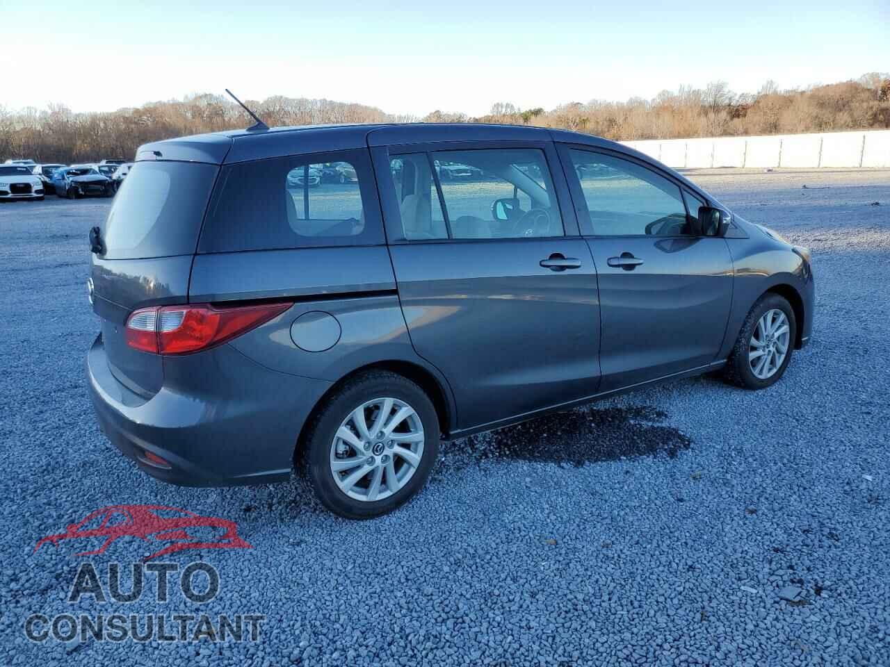 MAZDA 5 2015 - JM1CW2BL2F0181576
