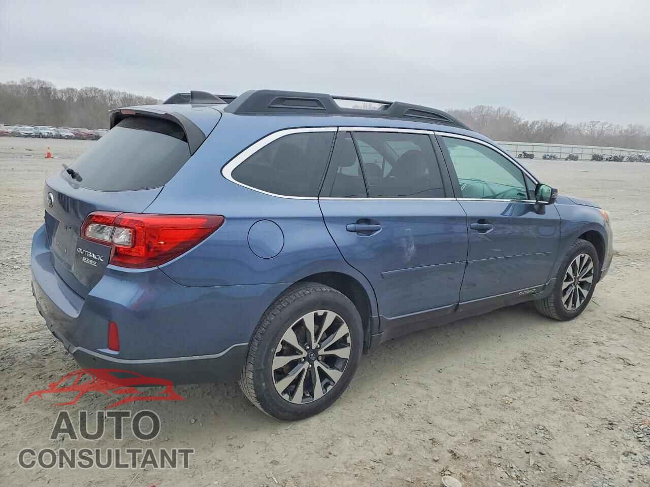 SUBARU OUTBACK 2017 - 4S4BSANC6H3432867