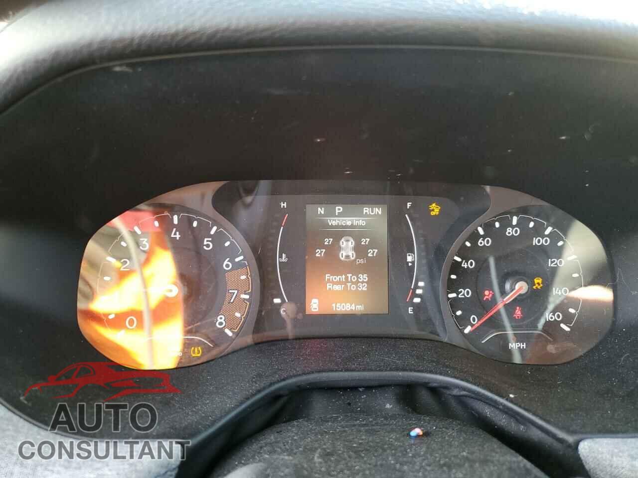 JEEP COMPASS 2022 - 3C4NJDBB1NT172976