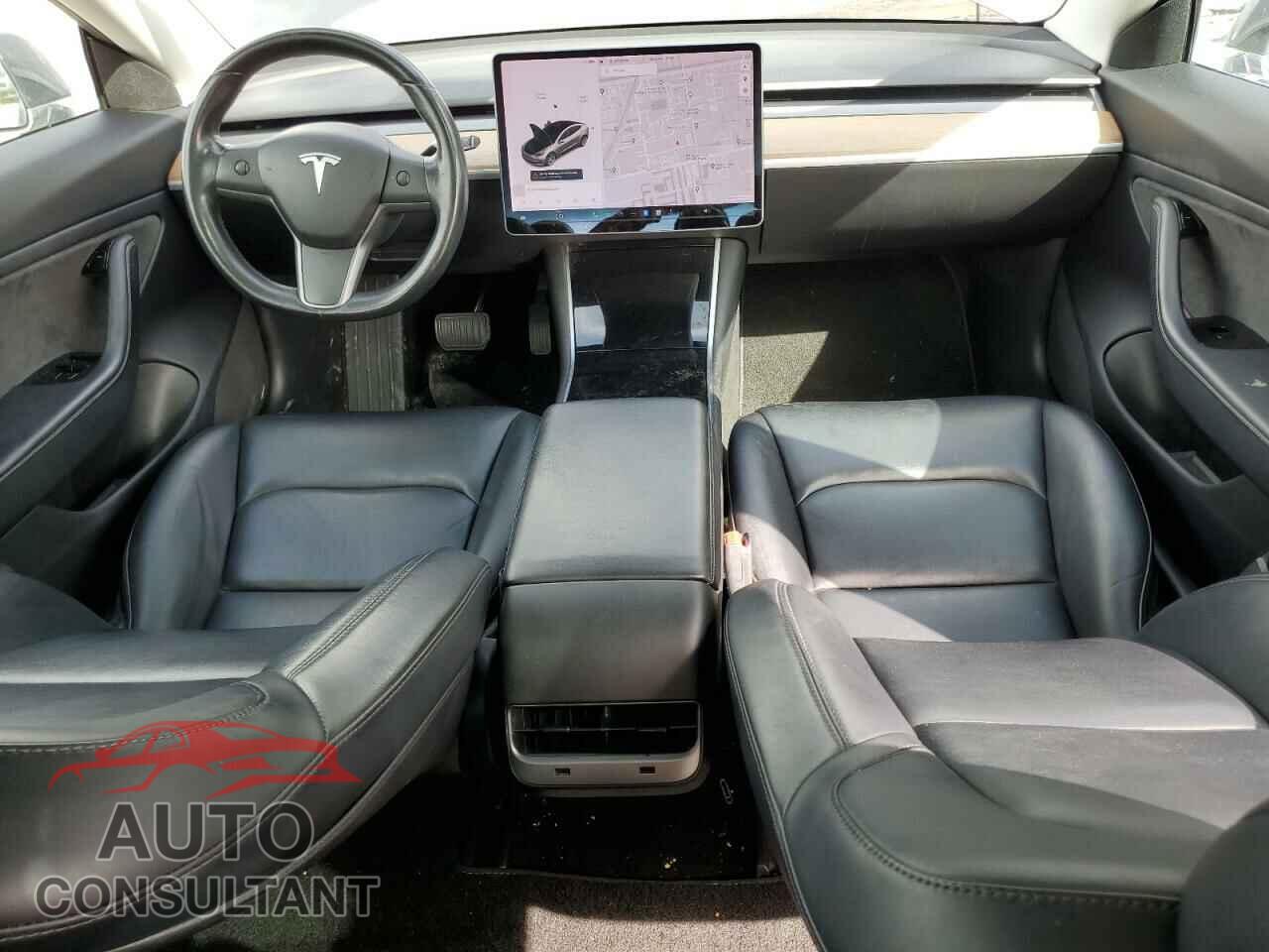 TESLA MODEL 3 2019 - 5YJ3E1EA2KF308121