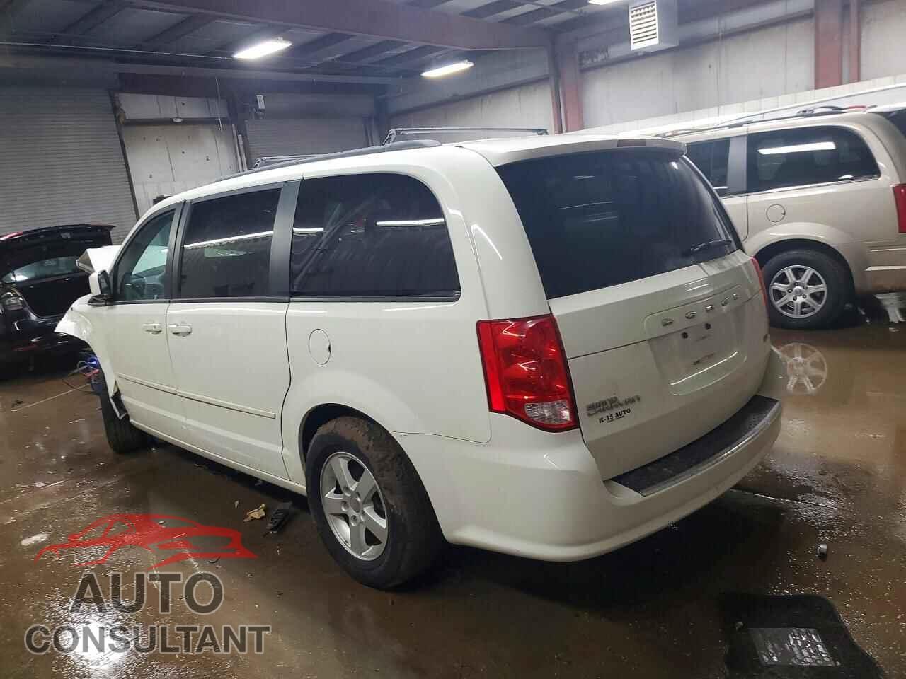 DODGE CARAVAN 2013 - 2C4RDGCG4DR536653