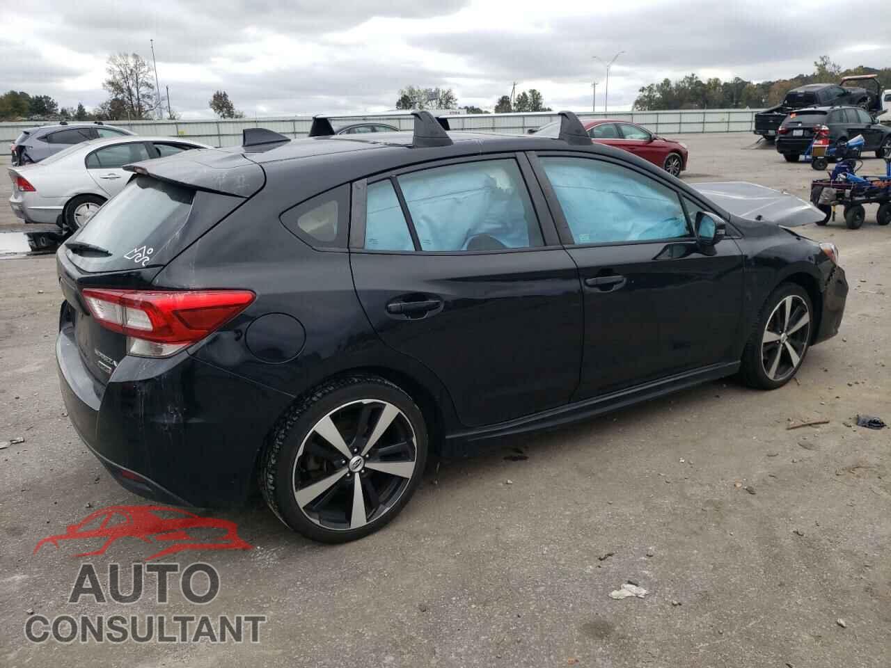 SUBARU IMPREZA 2017 - 4S3GTAK63H3733148