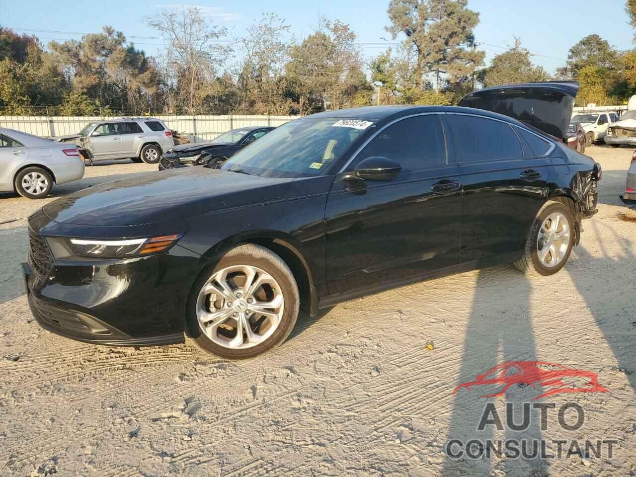 HONDA ACCORD 2024 - 1HGCY1F25RA036618