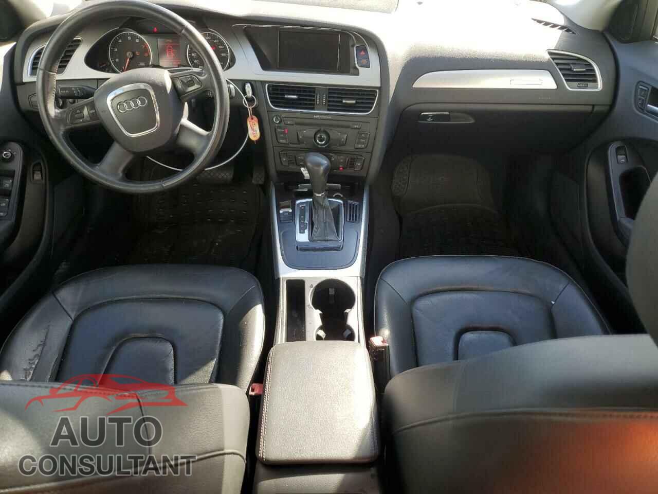 AUDI A4 2009 - WAULF78K59A136493