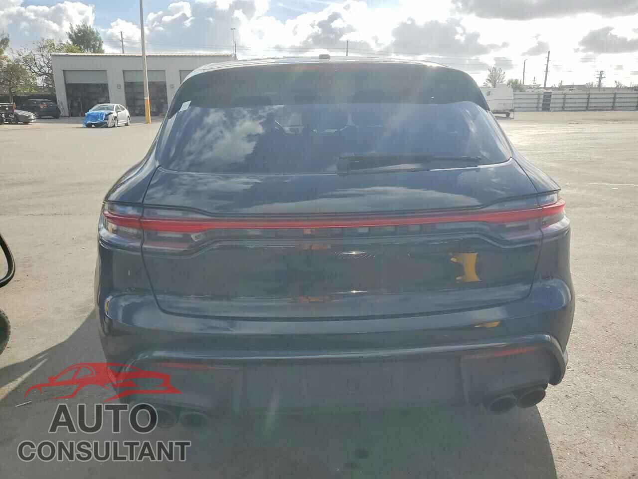 PORSCHE MACAN 2023 - WP1AA2A55PLB20861