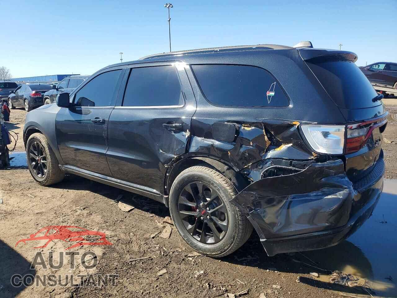 DODGE DURANGO 2015 - 1C4RDJAG9FC177599